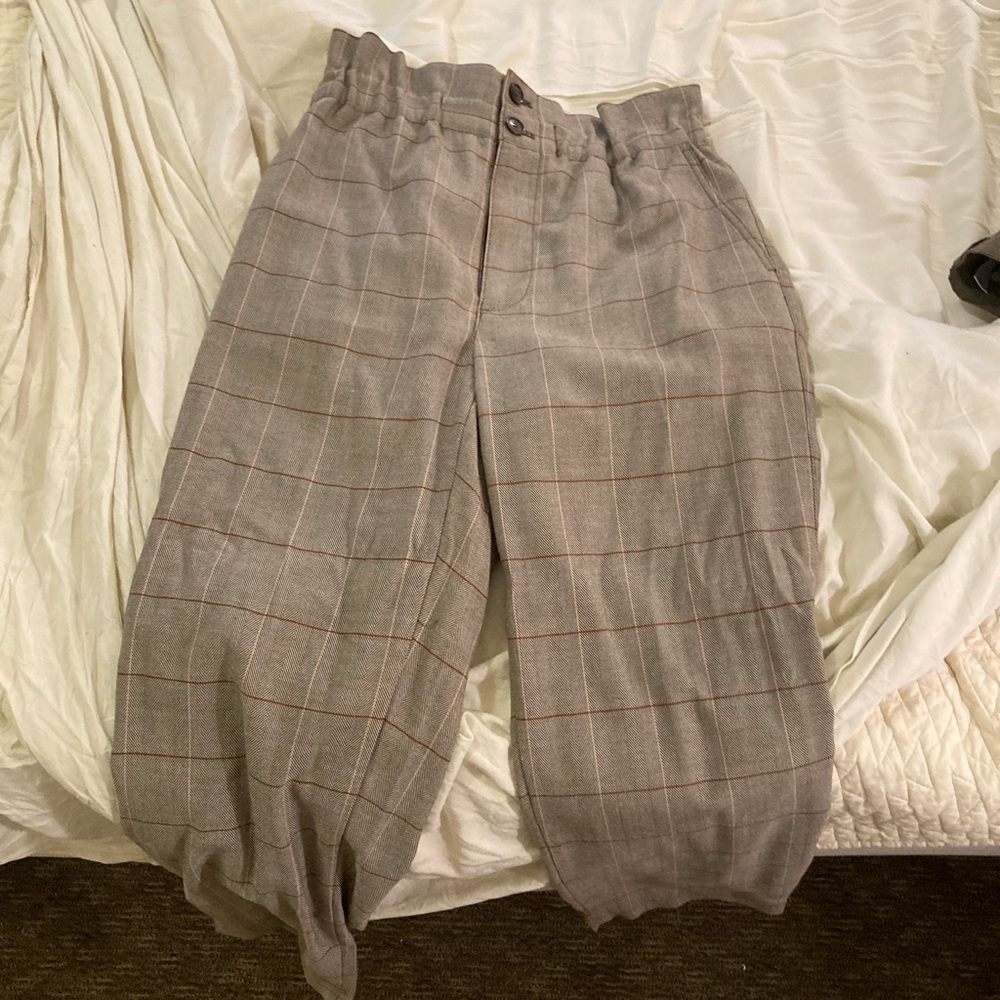 Madewell pants -new condition